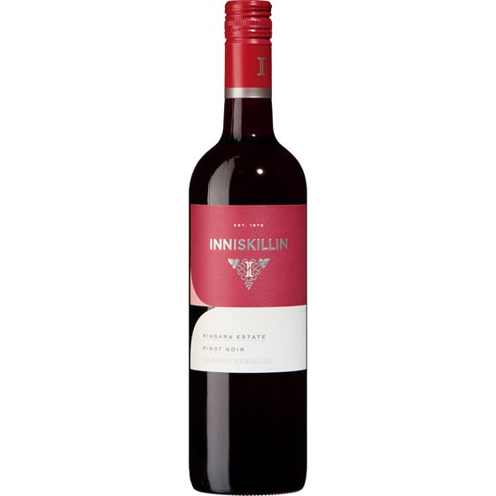 INNISKILLIN Pinot Noir (ID required at pick-up) 750 ml, $2.44/100ml