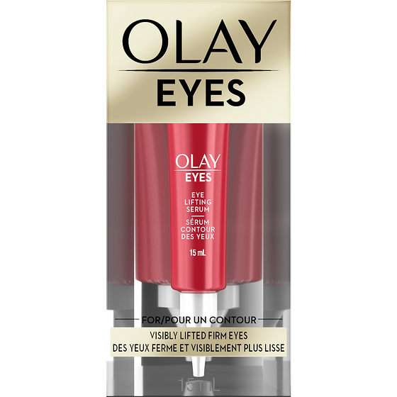 Olay Eyes Eye Lifting Serum for visibly lifted firm eyes, 15 mL 15 ml, $266.60/100ml
