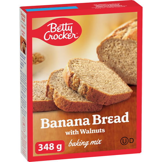 Betty Crocker Banana Bread 348 g, $1.15/100g