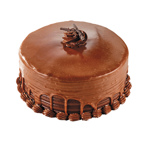 null Chocolate Caramel Cake 1.3 kg, $1.61/100g