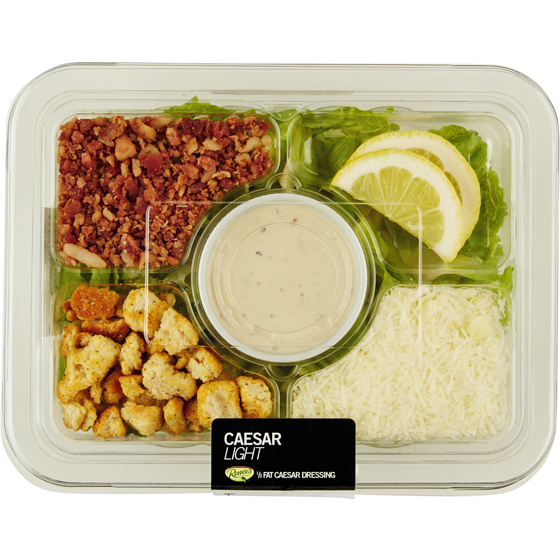 null Caesar Salad, Light 255 g, $3.13/100g
