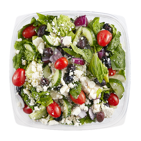 null Greek Mediterranean Salad 315 g, $2.54/100g
