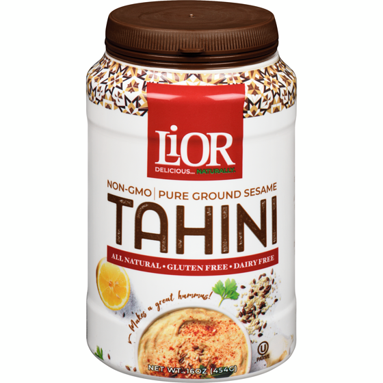 Lior Kosher Tahini 500 g, $2.00/100g