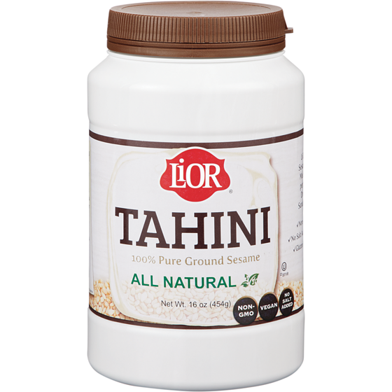 Lior Tahini casher 500 g, 2,00 $/100g