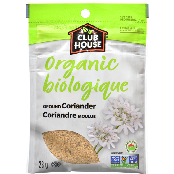 Club House Ground Coriander  28 g, $10.71/100g