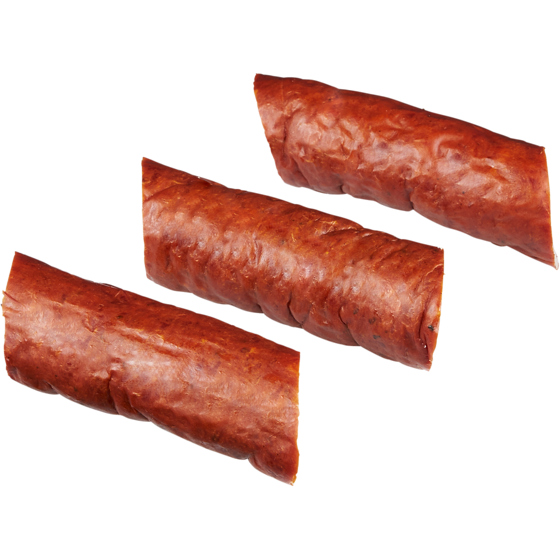 Sikorski Saucissons à l’ail Sikorski 34,90 $/1kg 15,83 $/1lb