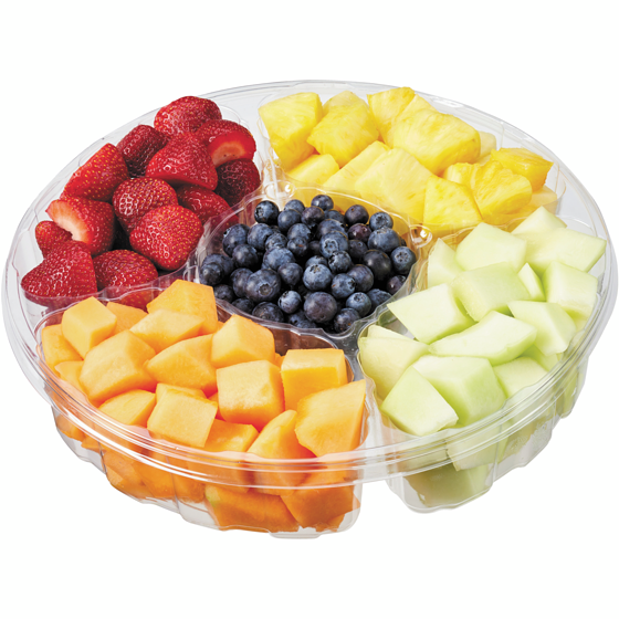 null Large Fruit Tray *Minimum 24 Hours Noticed Required* 1.96 kg, $1.33/100g