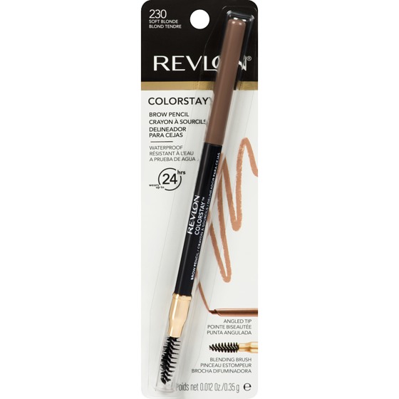 Revlon Colorstay Brow Pencil 230 Soft Blonde 1 ea, $13.49/1ea