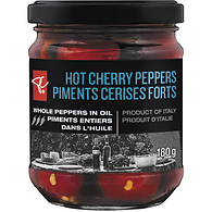 PC Black Label Peperoncini Chopped Hot Chili Peppers In Oil