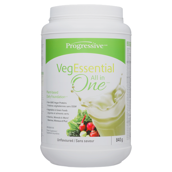 Progressive Protein Supplement Unflavoured 840 g, $7.62/100g