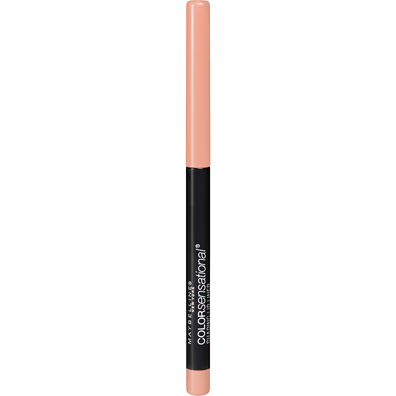 Maybelline Colorsensational Shaping Lip Liner 105 Nude Whisper 1.2 g, $709.17/100g
