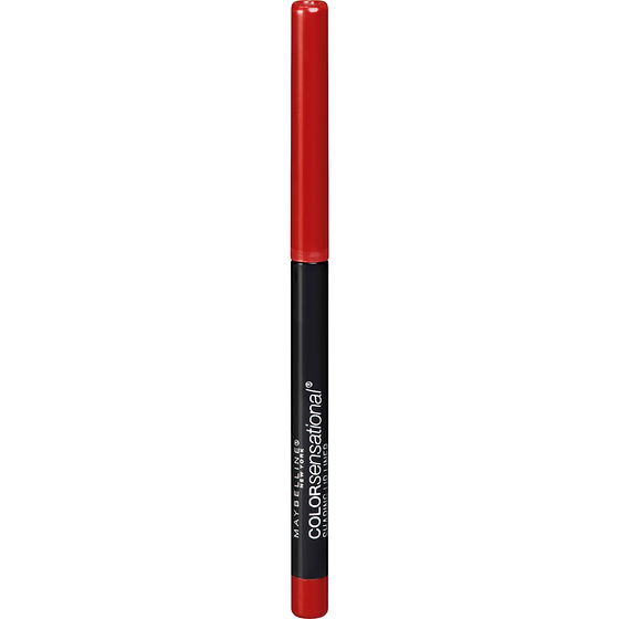 Maybelline Colorsensational Shaping Lip Liner 150 Brick Red 1.2 g, $709.17/100g