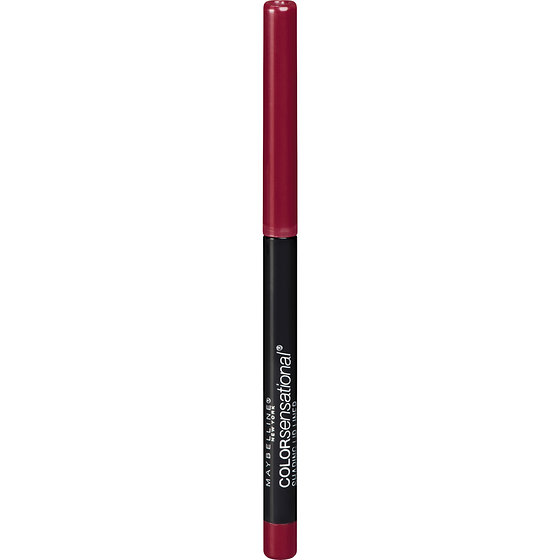 Maybelline Colorsensational Shaping Lip Liner 160 Rich Wine 1.2 g, $709.17/100g