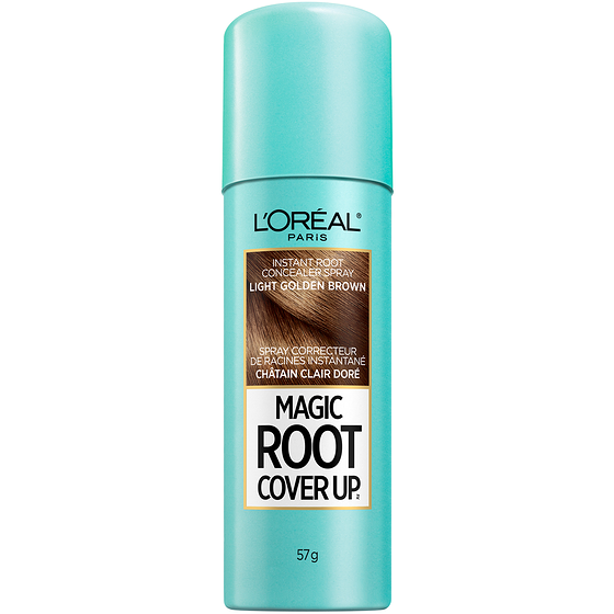 L'Oreal Paris Magic Root Cover Up, Root Touch Up Light Golden Brown 1 ea, $18.49/1ea