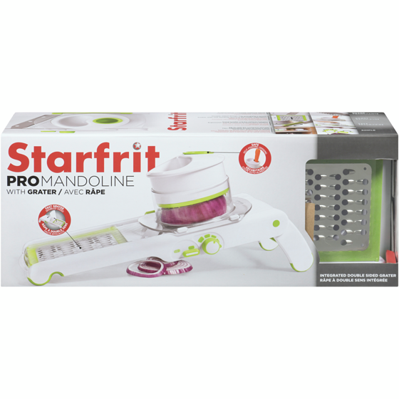 Starfrit Integrated Grating Blade  1 ea, $36.00/1ea