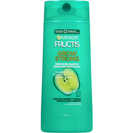 Garnier Fructis Fortifying Shampoo For Healthier, Shinier Hair 650 ml, $1.38/100ml