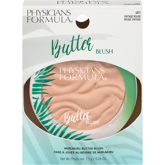 Physician's Formula Formula Murumuru Butter Blush, Vintage Rouge 7 g, $242.71/100g
