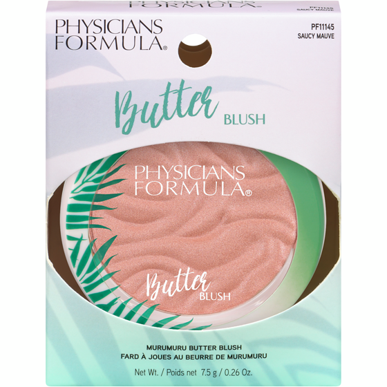 Physician's Formula Murumuru Butter - Butter Blush Saucy Mauve 7 g, $214.00/100g