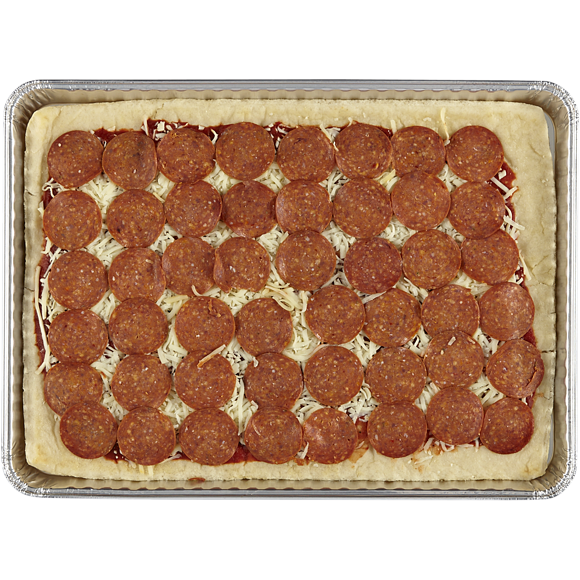 From Our ChefsPepperoni Pizza, 12" x 16"Zehrs