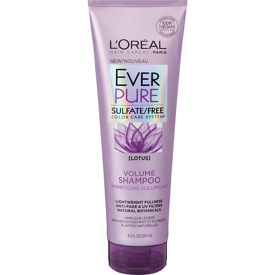 L'Oreal Paris Volume Shampoo 250 ml, $6.60/100ml
