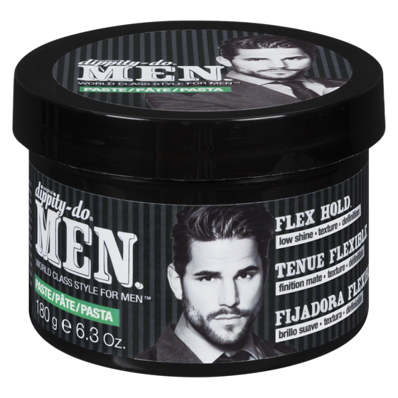 Dippity-Do Original Men Flex Hold Paste 180 g, $4.99/100g