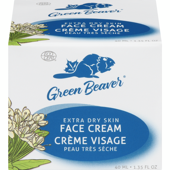 Green Beaver Jr Crème pour le visage Boreal 40 ml, 44,98 $/100ml