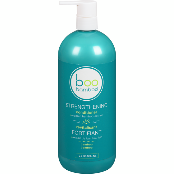 Boo Bamboo Bamboo Strengthen and Shine Conditioner 1 l, $2.10/100ml