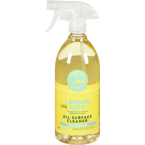 Lemon Aide Multi Surface 750 ml, $1.47/100ml