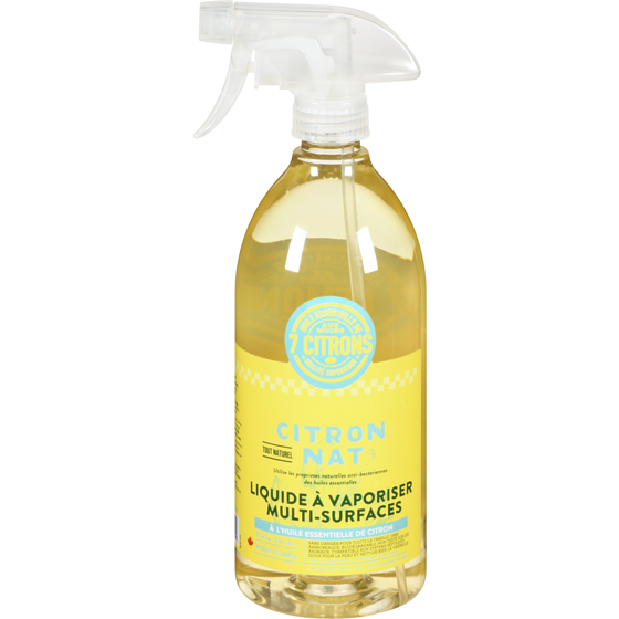 Lemon Aide Nettoyant tout usage Lemon Aide 750 ml, 1,47 $/100ml