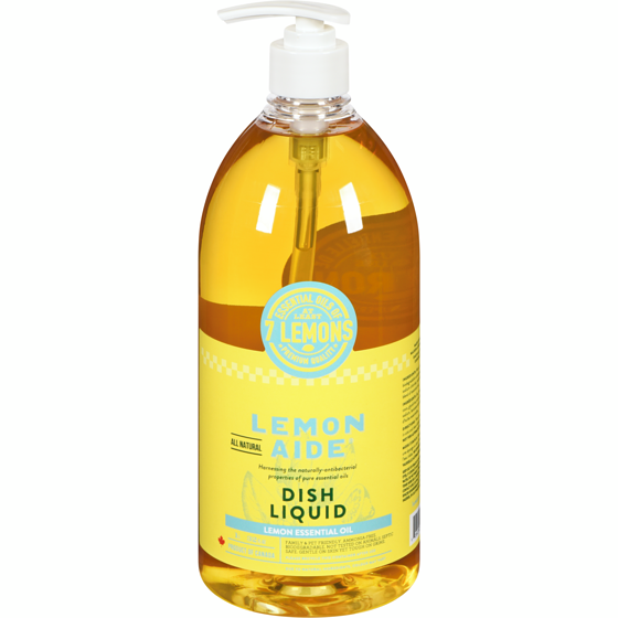 Lemon Aide Dishwashing 1 l, $1.10/100ml