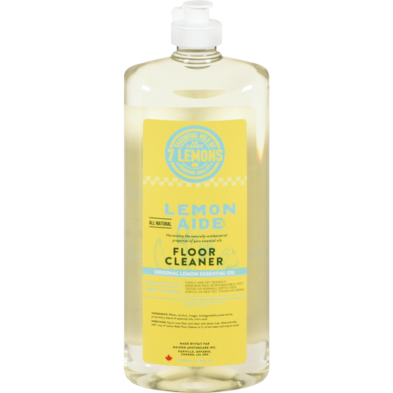 Lemon Aide Floor Cleaner 750 ml, $1.47/100ml