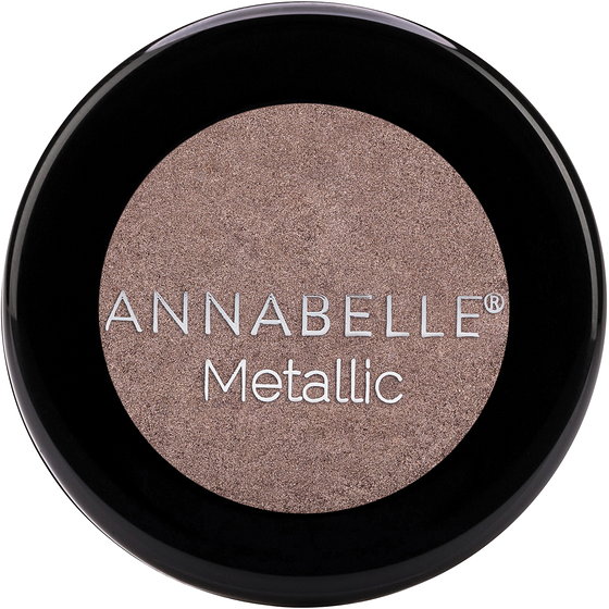 Annabelle Single Met, Ovr The Taup 1.5 g, $466.00/100g