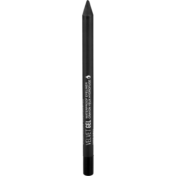 Marcelle Velvet Gel Waterproof Eyeliner Jet Black 1.3 g, $1,306.92/100g
