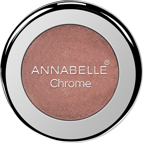 Annabelle Chrome Cream Single Eyeshadow, Rose Gold 2 g, $499.50/100g
