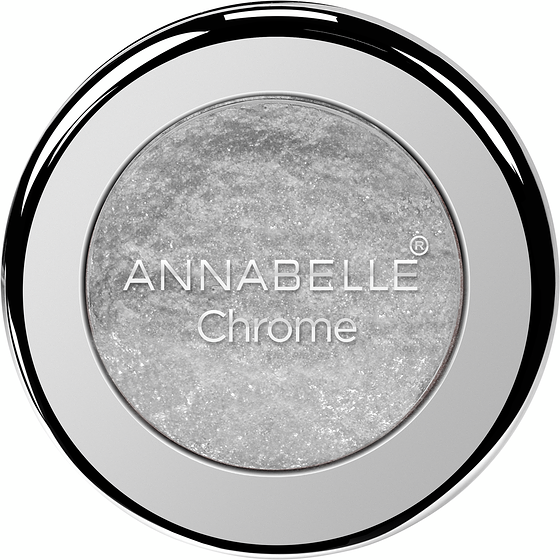 Annabelle Chrome Cream, Silver 2 g, $499.50/100g