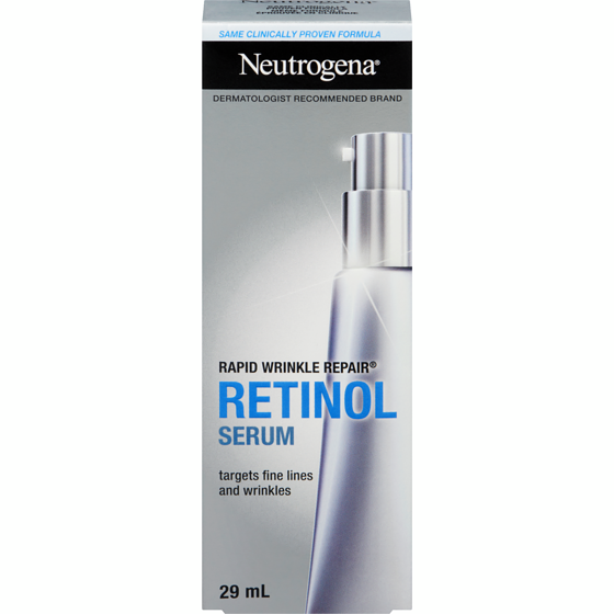 Neutrogena Rapid Wrinkle Repair Serum 29 ml, $133.41/100ml