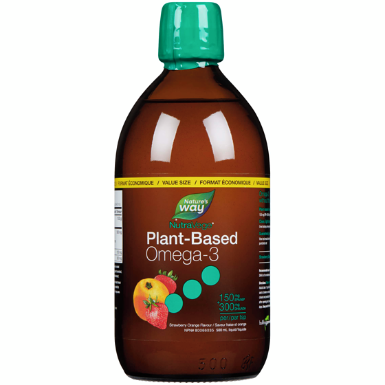 Nature's Way Nutravege Strawberry 500 ml, $10.80/100ml