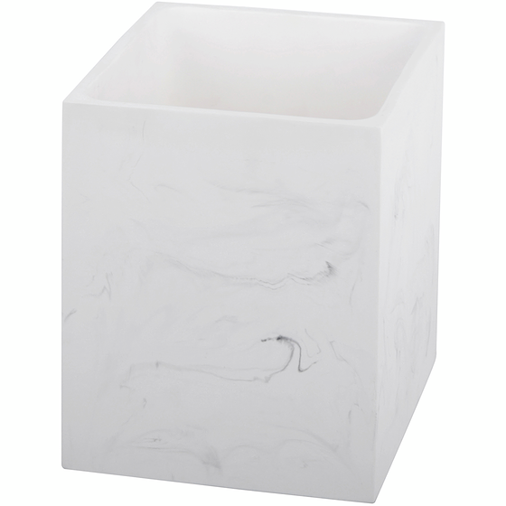Life at Home Waste Bin, Marble 1 ea, $36.00/1ea