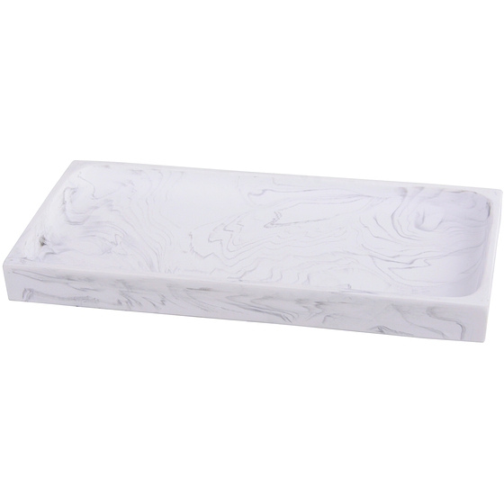 Life at Home Tray, Marble 1 ea, $16.99/1ea