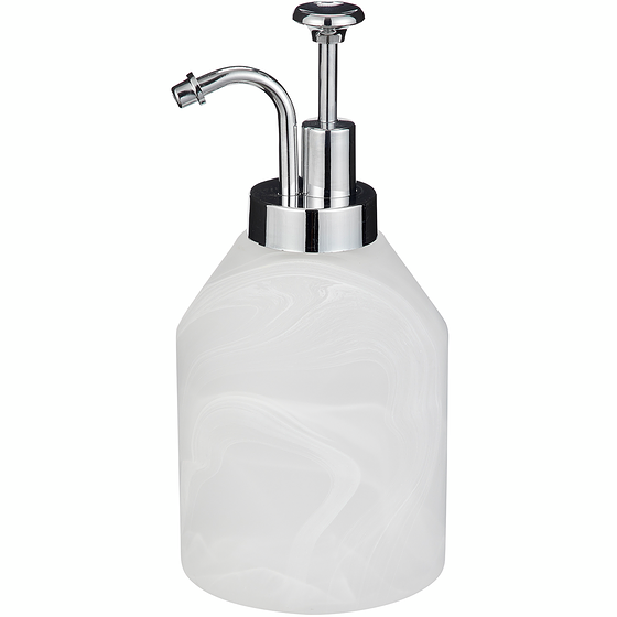 Life at Home Soap Dispenser, Frosted 1 ea, $14.99/1ea