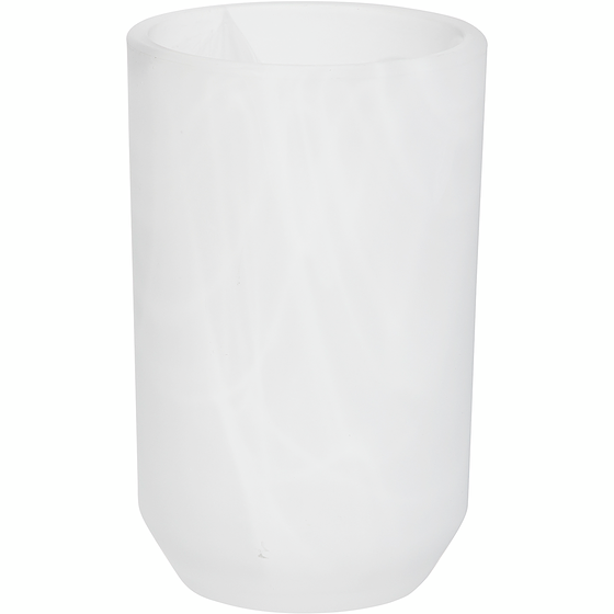Life at Home Tumbler, Frosted 1 ea, $12.00/1ea