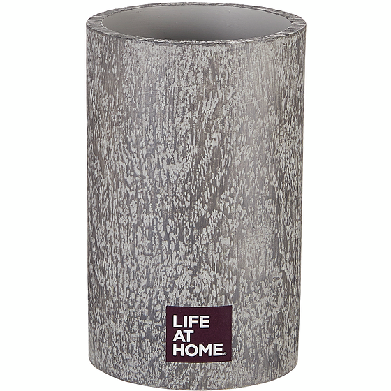 Life at Home Tumbler, Grey Wood 1 ea, $12.00/1ea