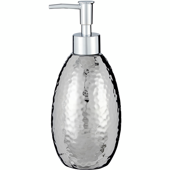 Life at Home Soap Dispenser, Hammered Metal 1 ea, $14.99/1ea