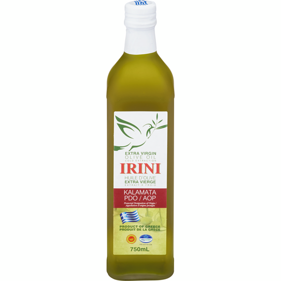 Irini Oils, Kalamata PDO Extra Virgin Olive Oil 750 ml, $1.87/100ml