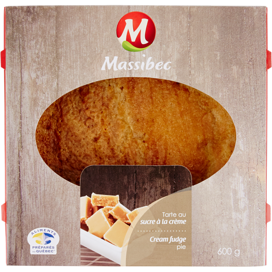 null Sugar Cream Pie 600 g, $1.17/100g