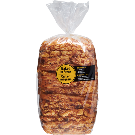 【THE MOZZ】Bread 3 Piece Set Okanagan Mozzarella Flavoured Cheese Loaf - 250 g | Your