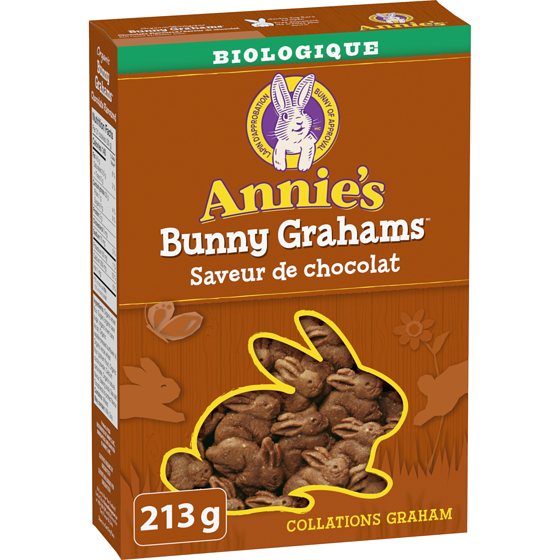 Annie's Biscuits biologiques, chocolat 213 g, 2,35 $/100g