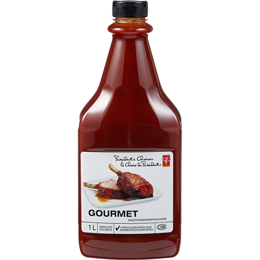 Pc Gourmet Barbecue Sauce Pc Ca