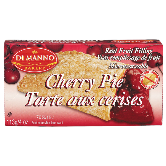 Villa Di Manno Di Manno Cherry Pie 113 g, $1.32/100g