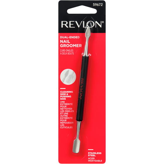 Revlon Stainless Steel Expert Nail Groomer 1 ea, $13.00/1ea
